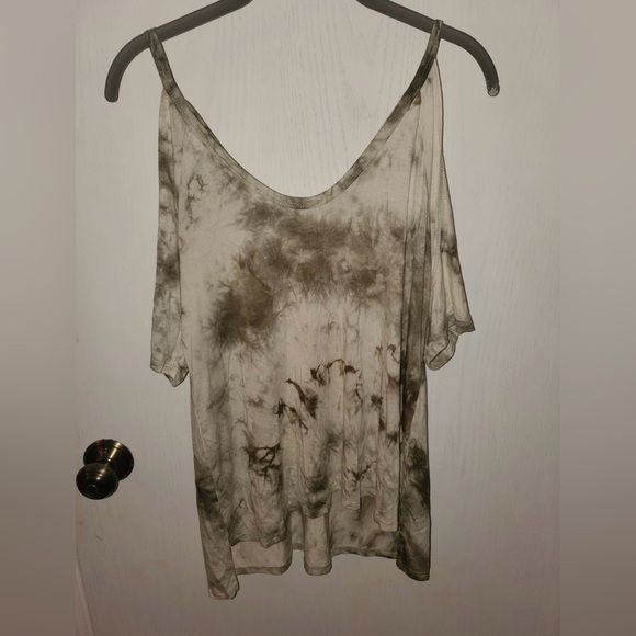 Ginger G Tops - Brand New Tie Dye Boutique Top Small